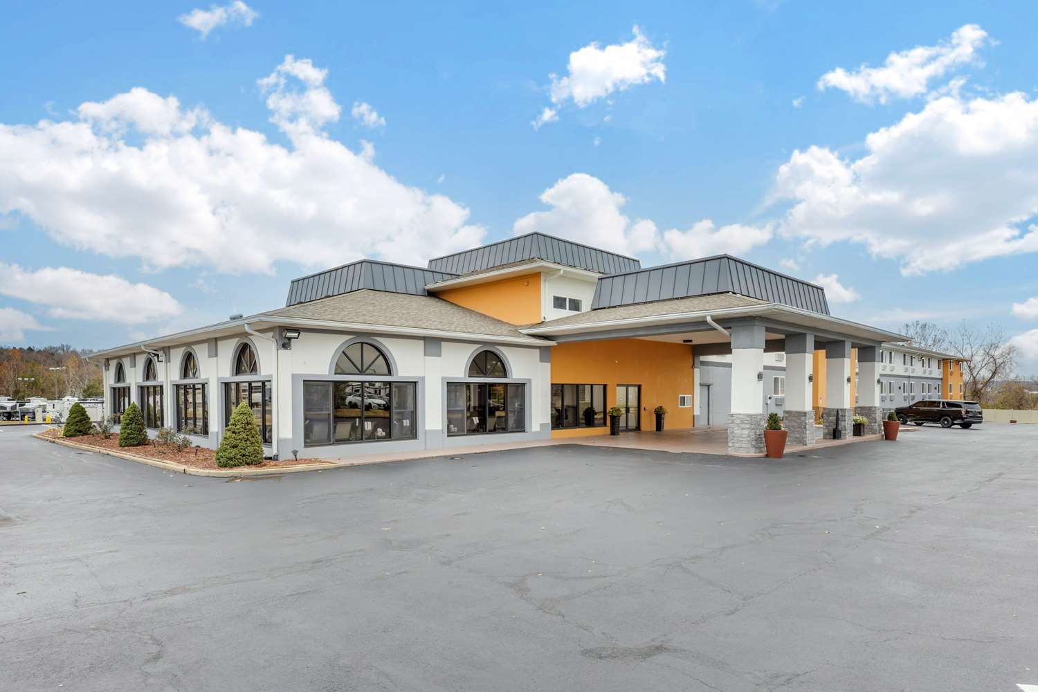 Best Western St. Louis Inn 4/38