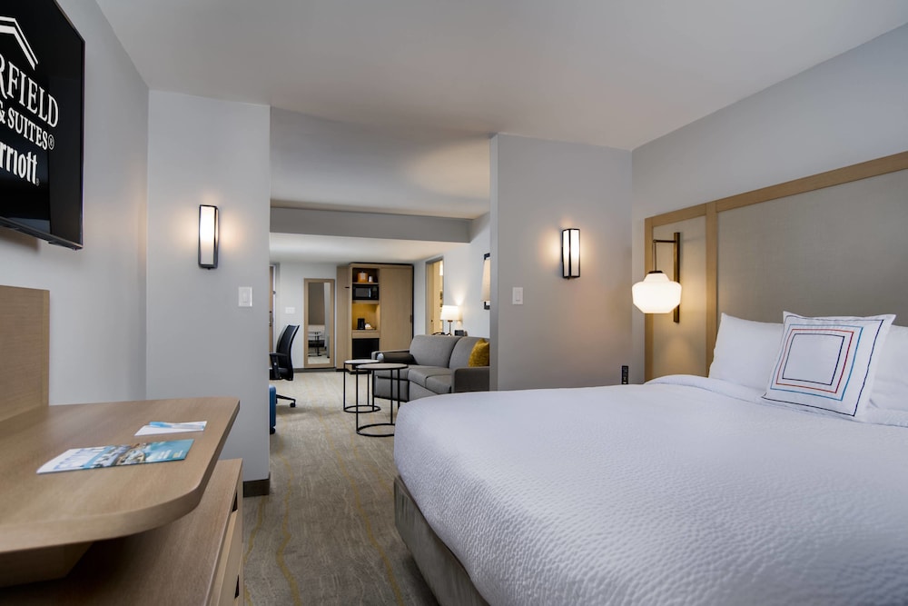 Fairfield Inn & Suites Fort Worth Downtown/Convention Center 15/47