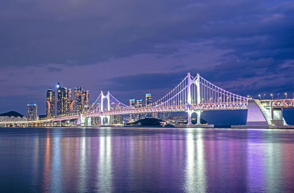 Haeundae Thevan Hotel 45/50
