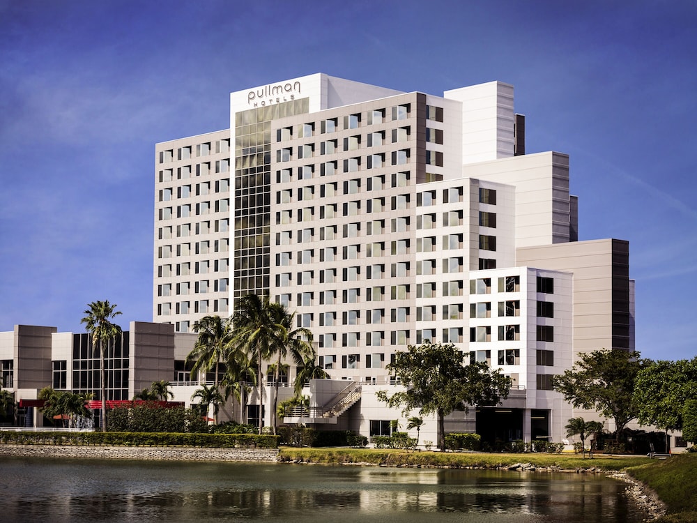 Pullman Miami Airport 69/70