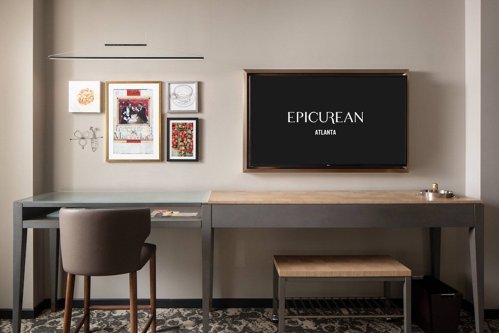 Epicurean Atlanta, Autograph Collection photo3