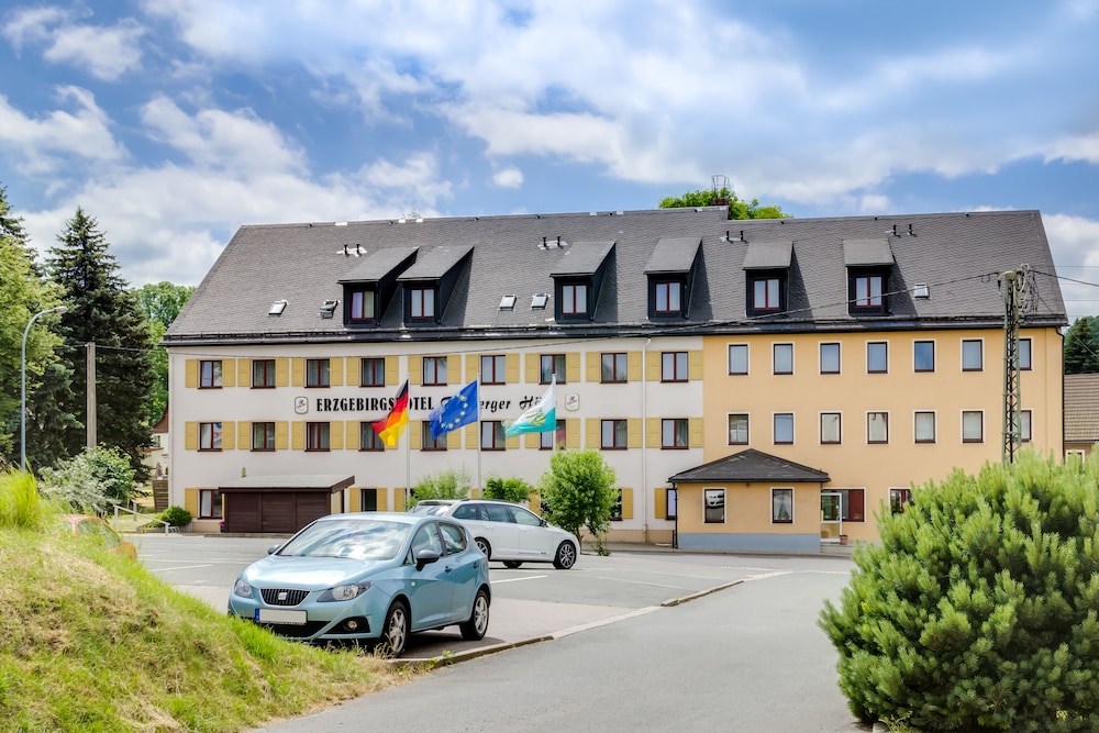 Erzgebirgshotel Freiberger Hohe 40/50