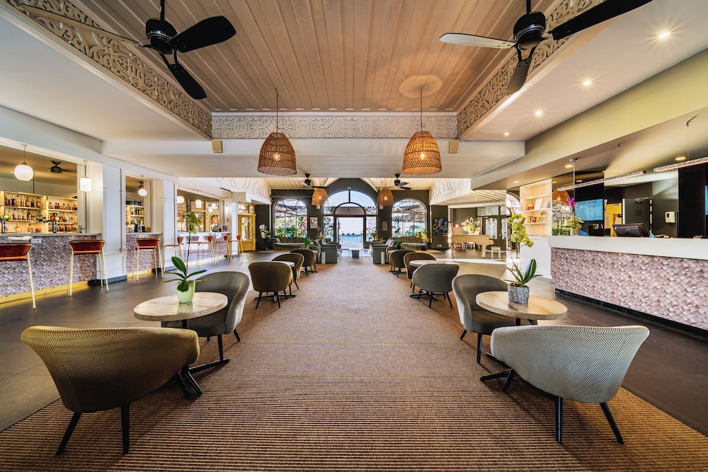 Hotel Mercure Creolia Saint Denis La Reunion 41/60