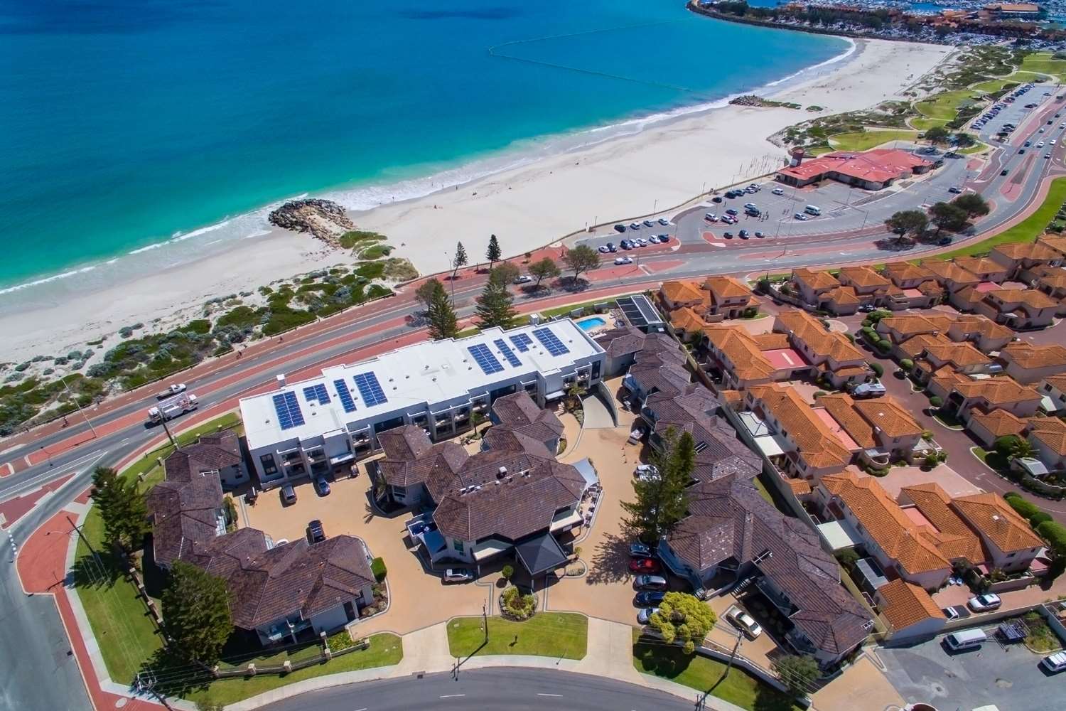 Quality Resort Sorrento Beach 55/59