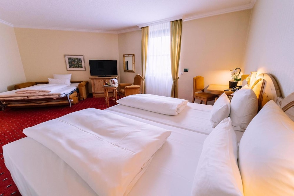 Atomis Hotel Munich Airport by Mercure 16/50