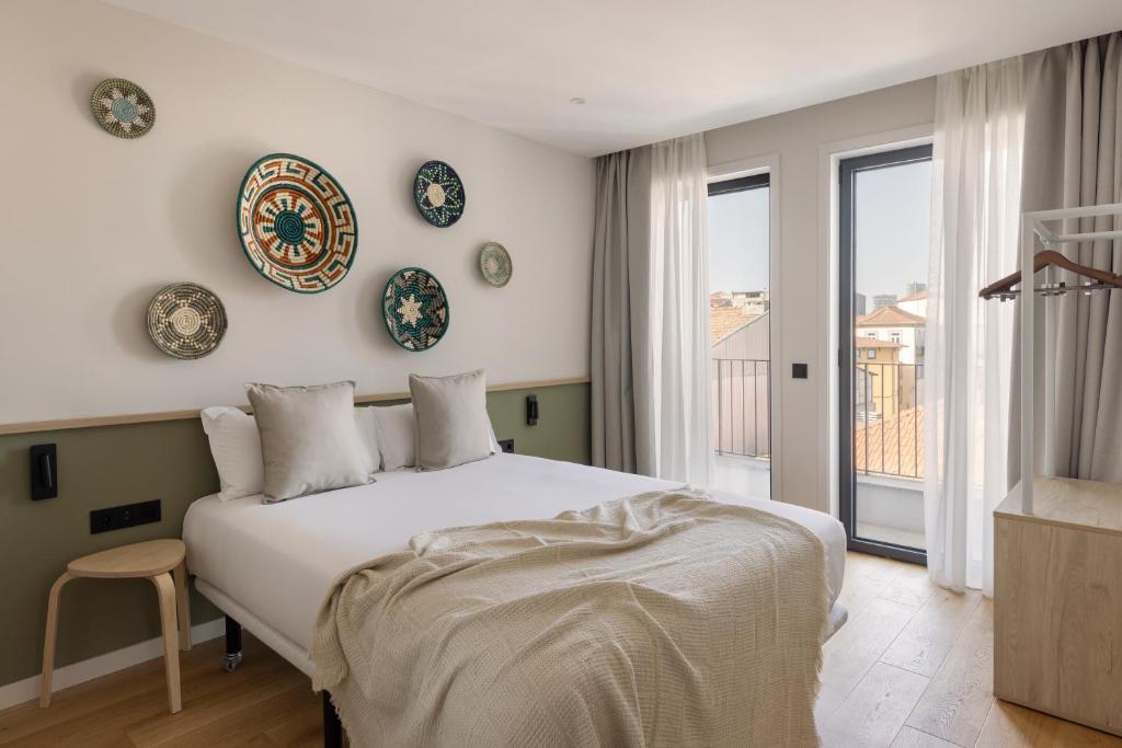 Room at Libere Porto Gaia, VILA NOVA DE GAIA