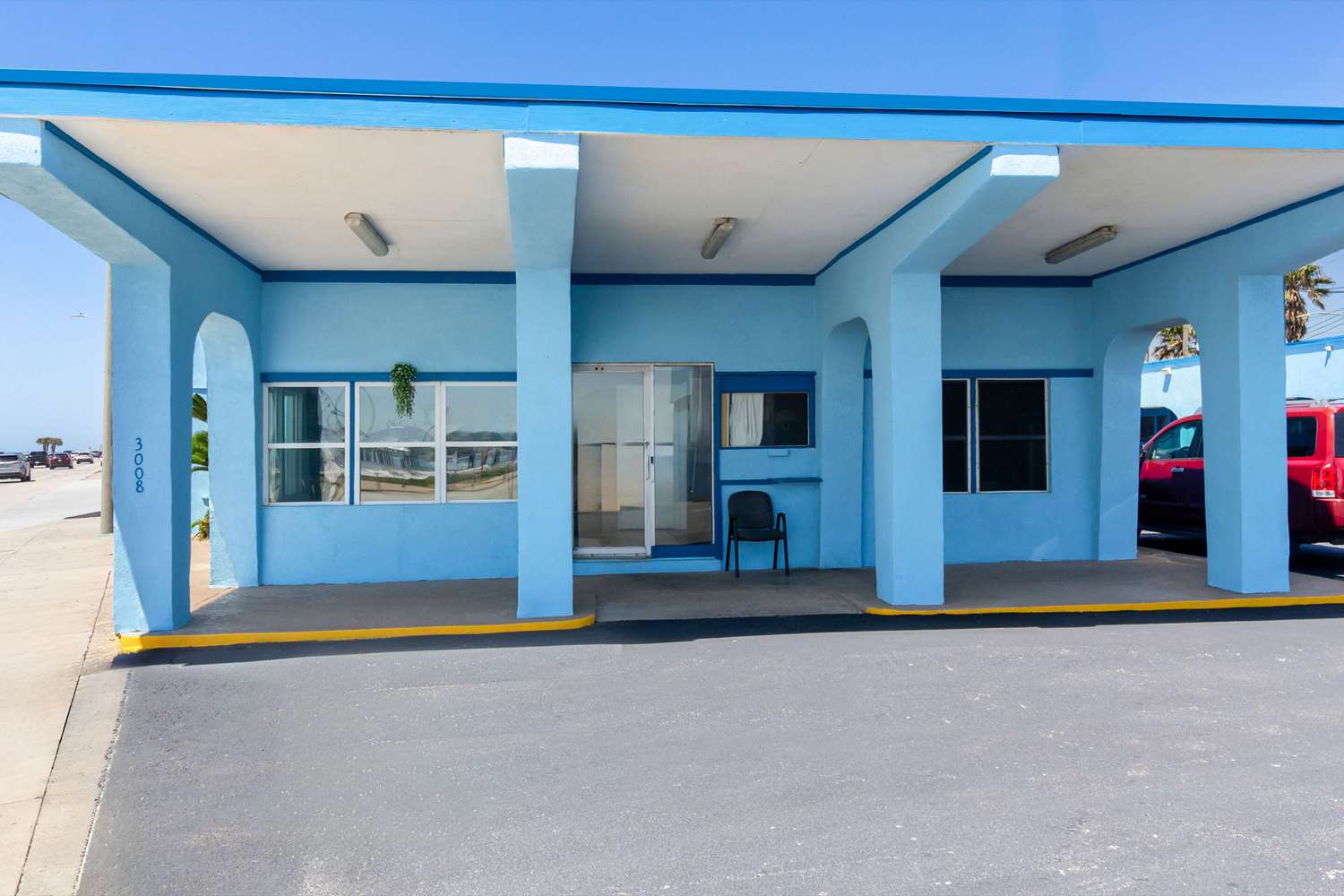 Econo Lodge Galveston Seawall, TX 16/22