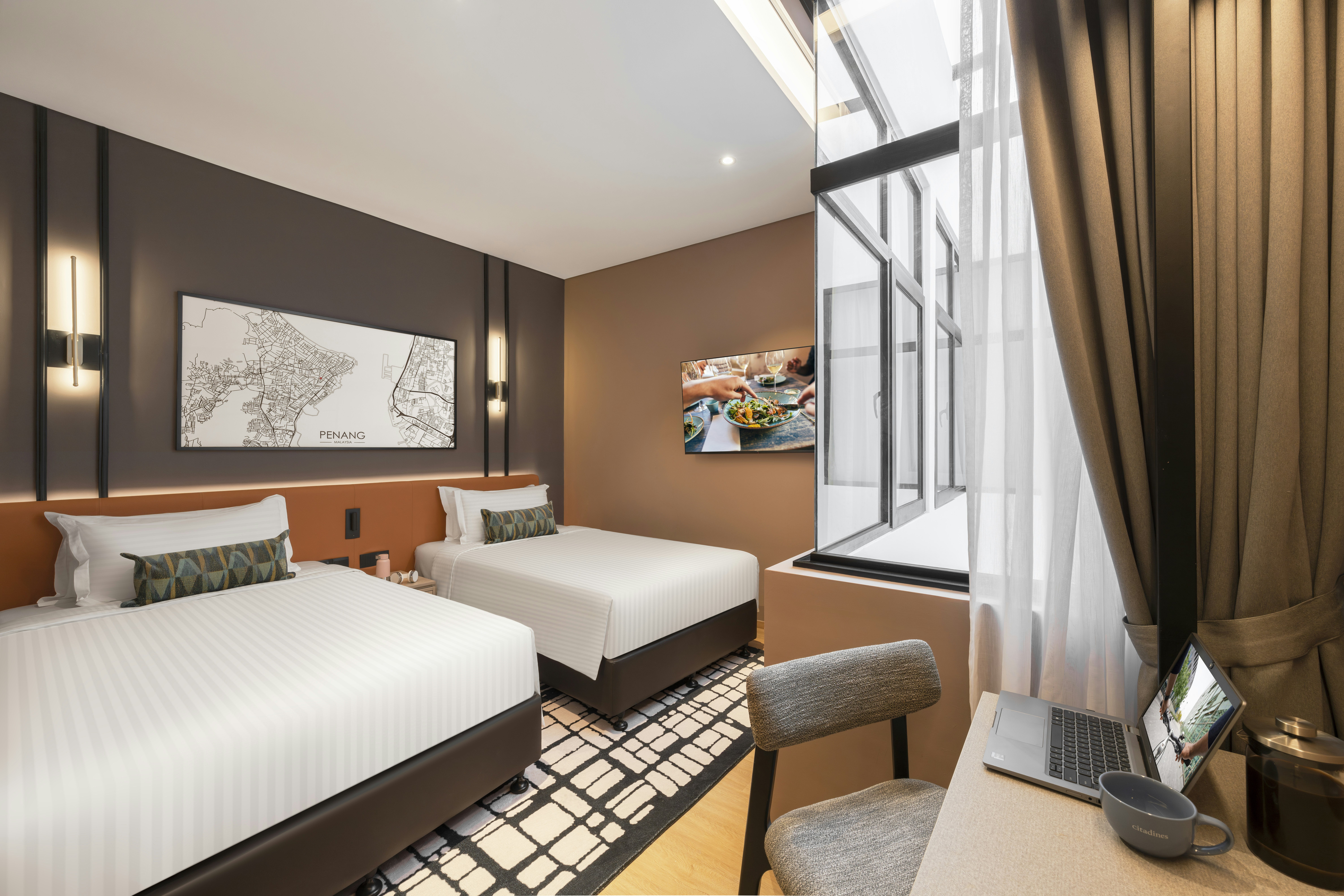 Citadines Connect Cecil Georgetown Penang 16/31