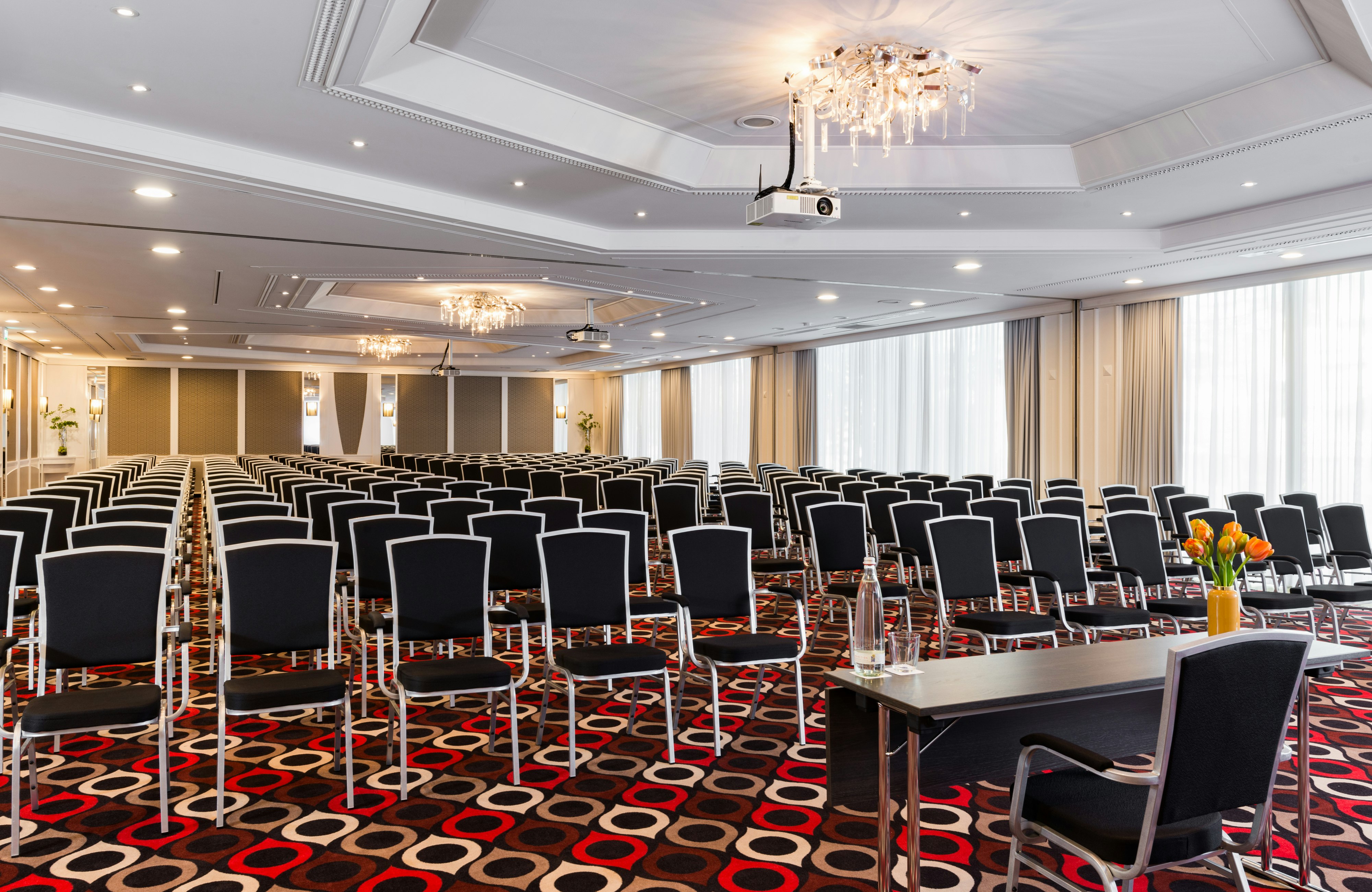 Leonardo Hotel Munich Arabellapark Ex Holiday Inn Munich Effnerstrasse 59/65