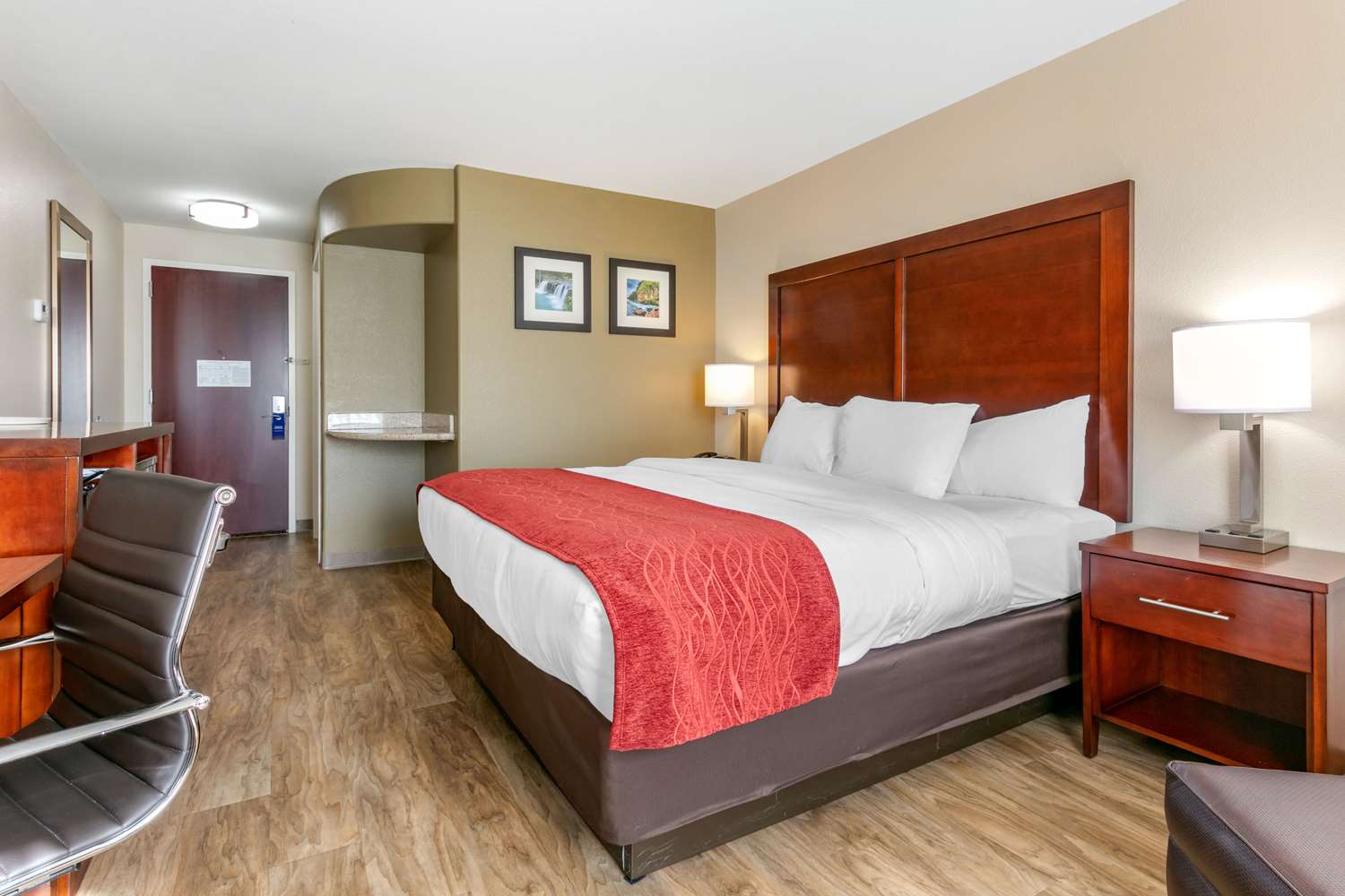 Room, King Bed