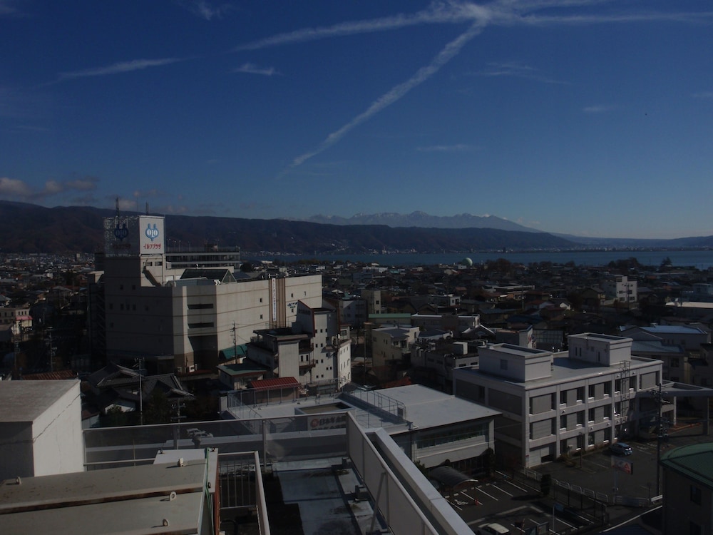 Hotel Crown Hills Okaya 20/21