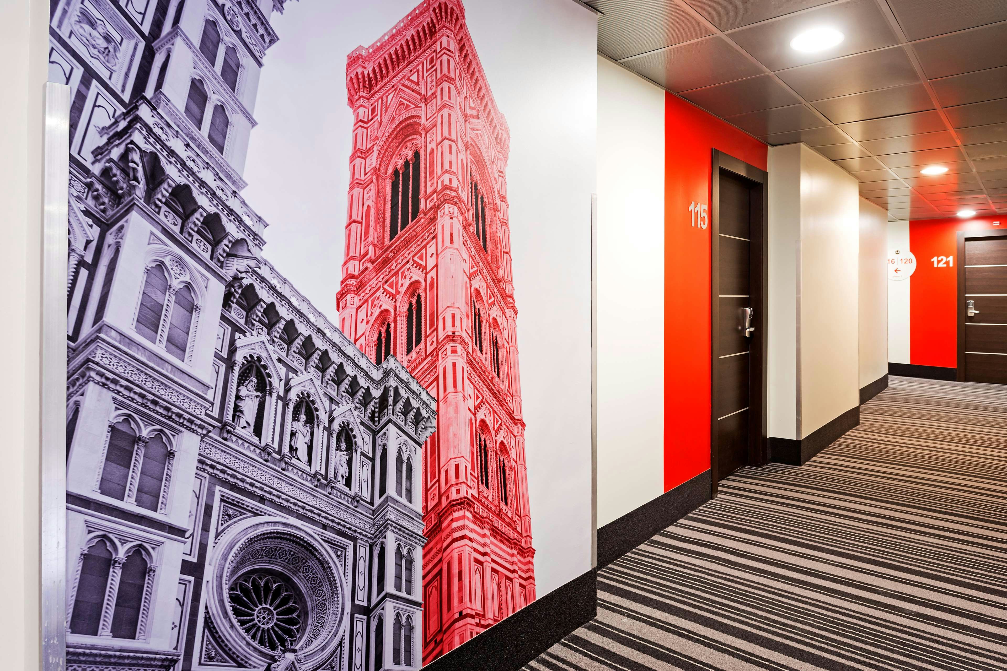 B&B Hotel Firenze City Center 12/24