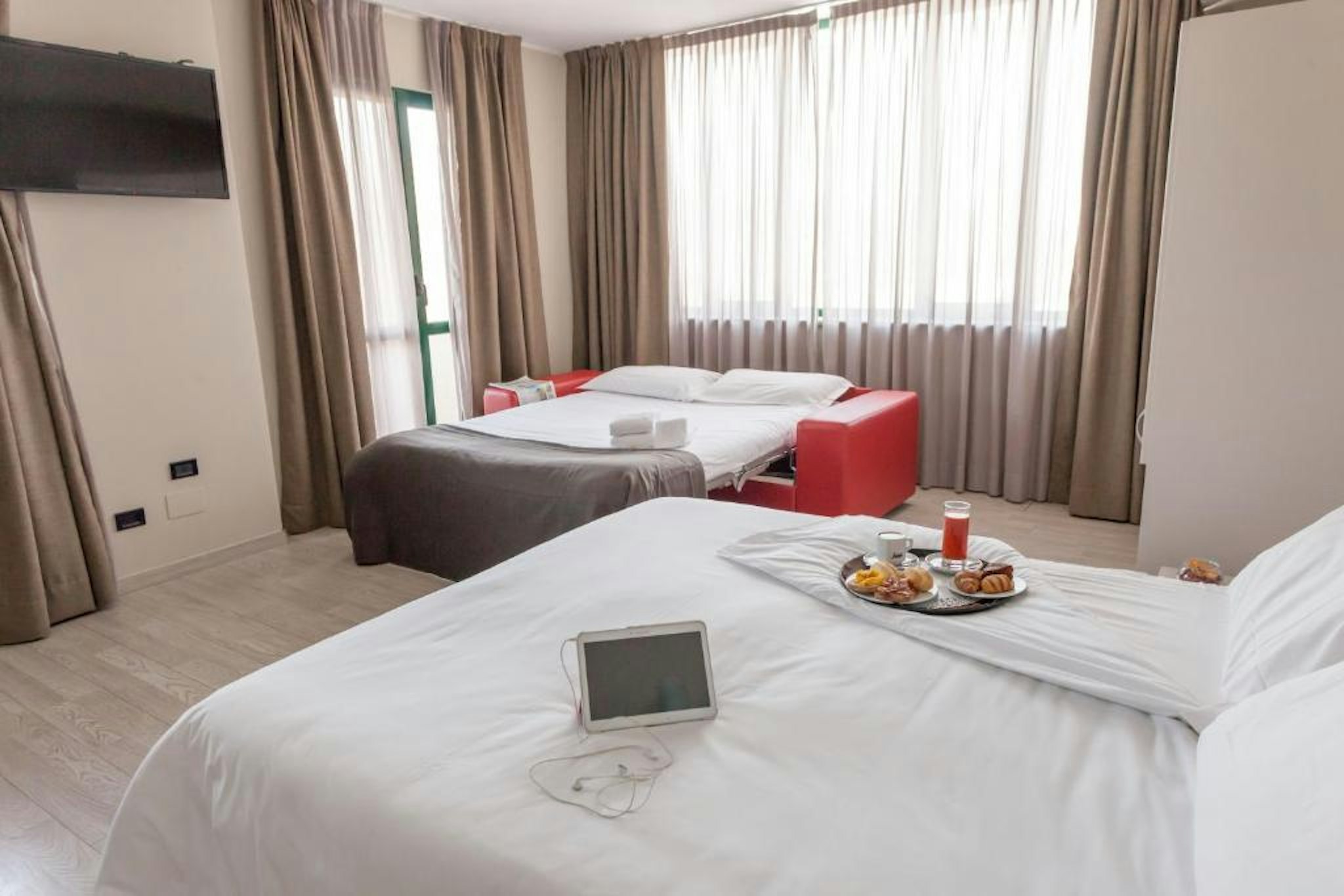 Green Class Hotel Candiolo 13/61