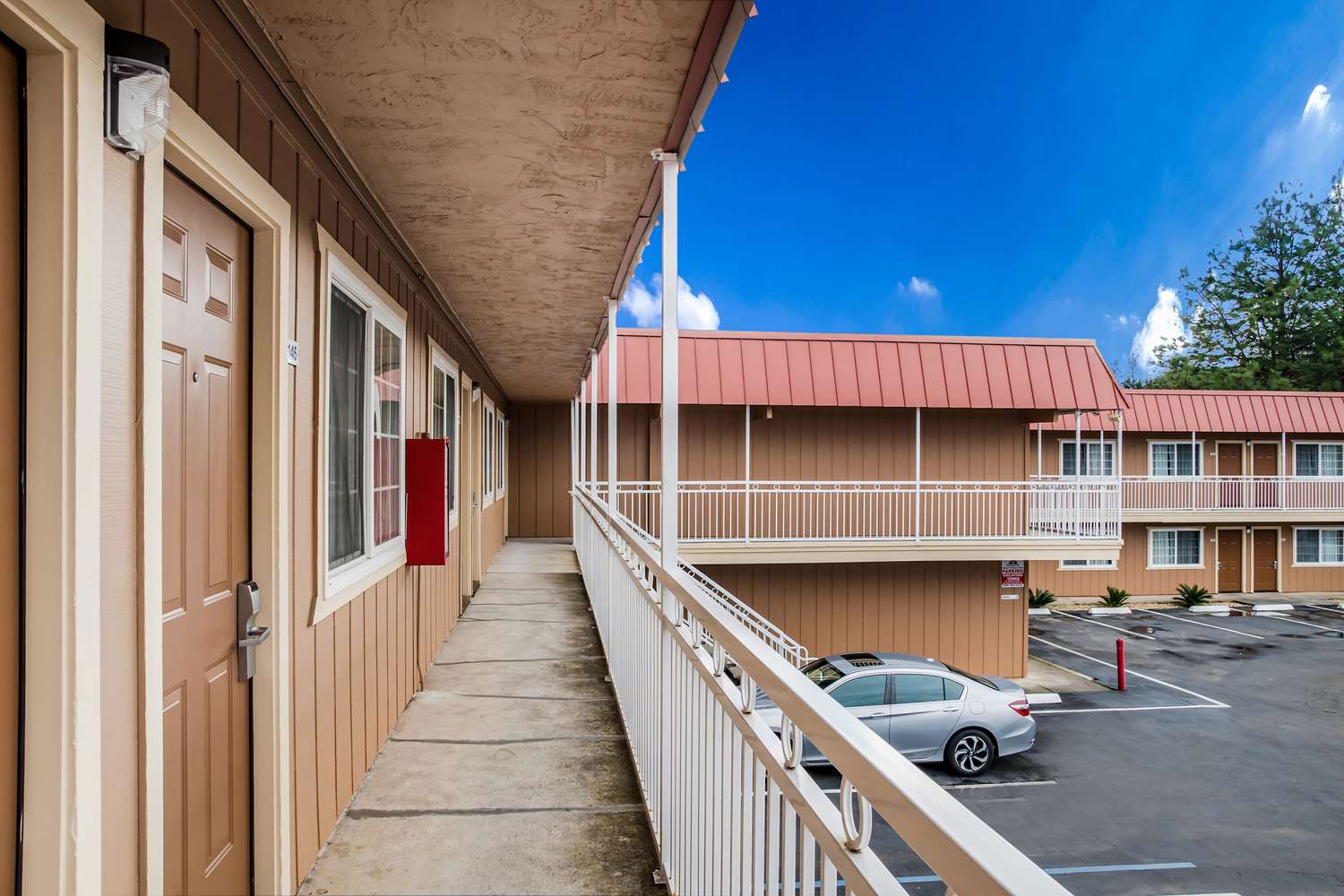 Americas Best Value Inn Ukiah 6/17