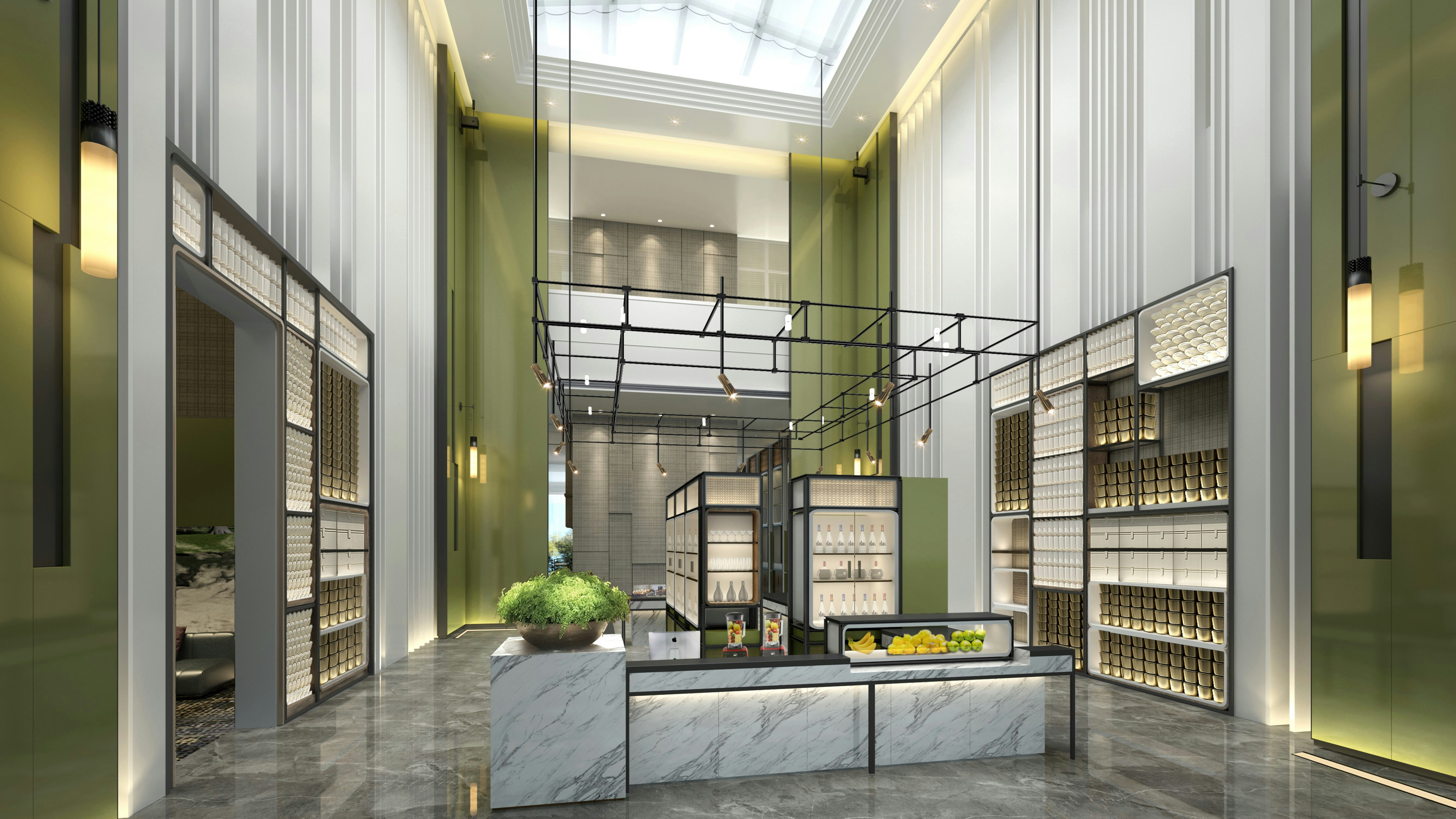 DoubleTree by Hilton Kunming Airport 33/34