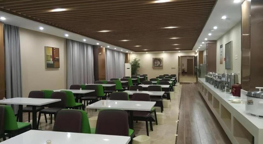 GreenTree Inn Xuancheng Jingxian Wannan First Street Express Hotel 50/52