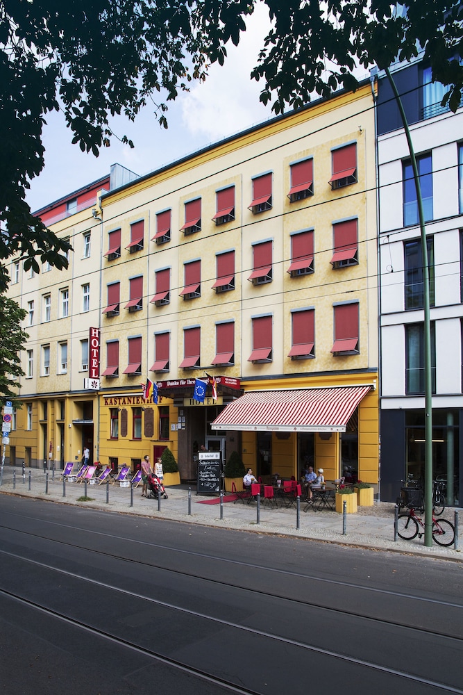 Hotel Kastanienhof Berlin 4/75