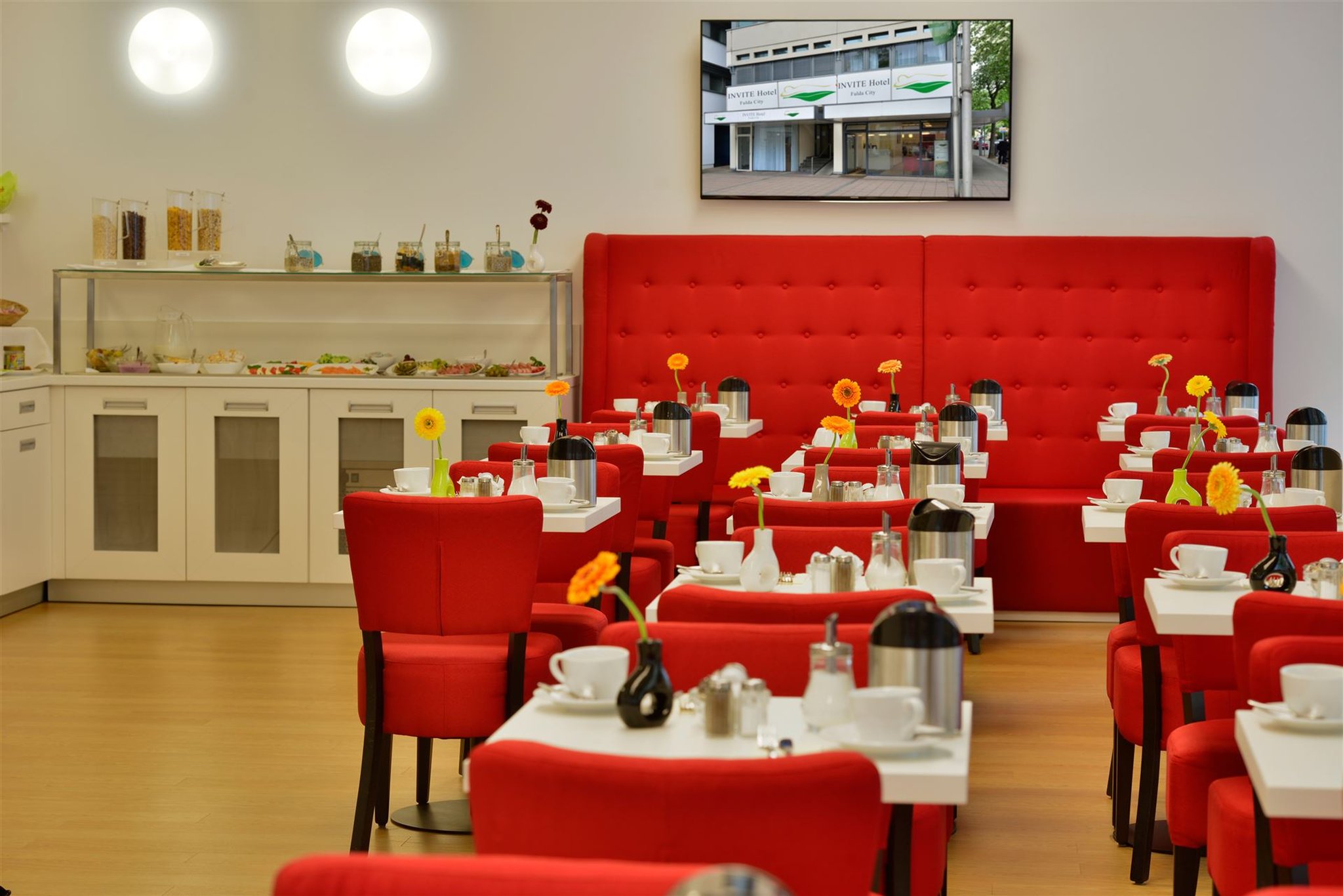 INVITE Hotel Fulda City 5/5