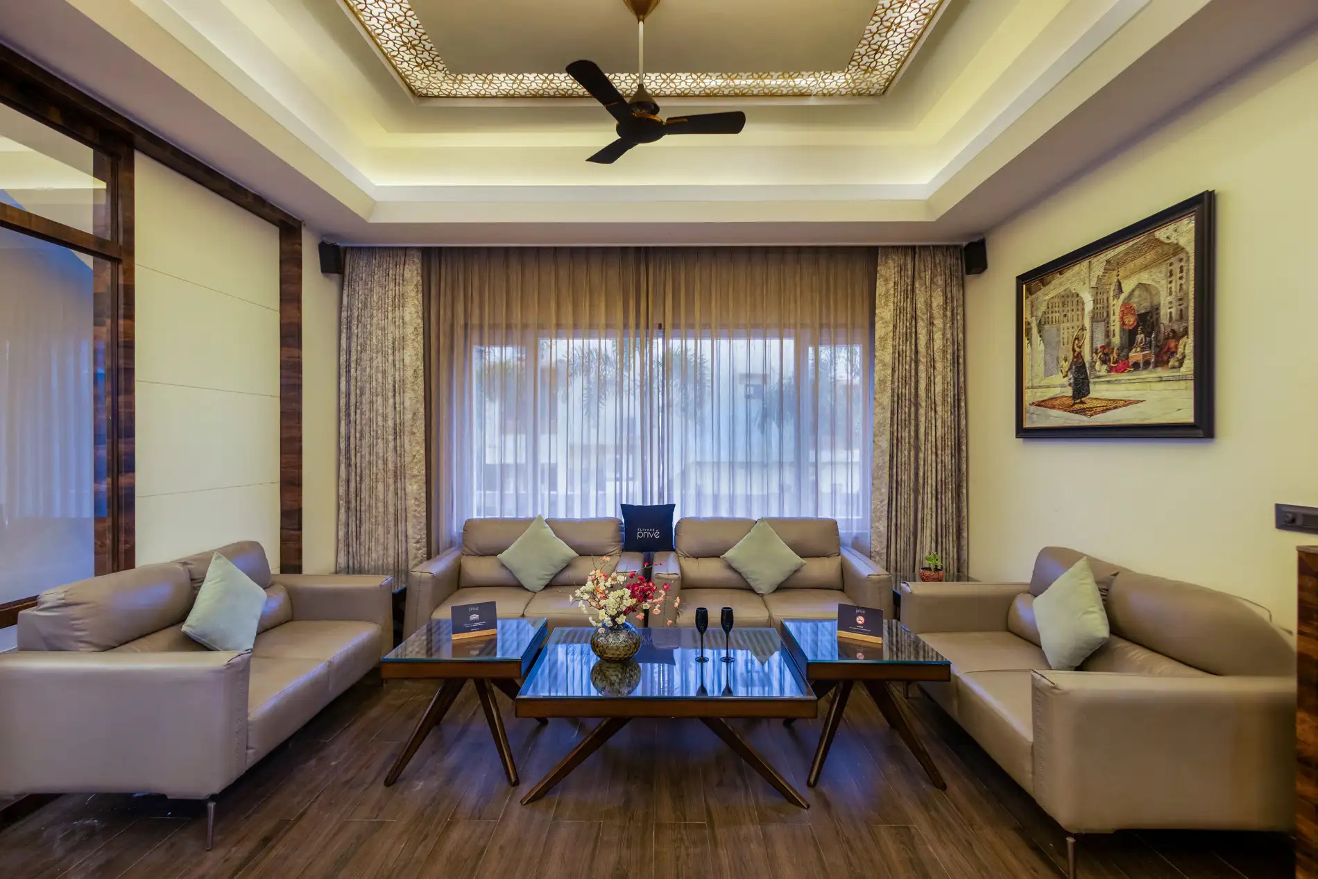 ELIVAAS Prive Mountain Creek Retreat 7 BHK With Pool, Game & Gym zone, Near Fatehsagar Lake 15/27