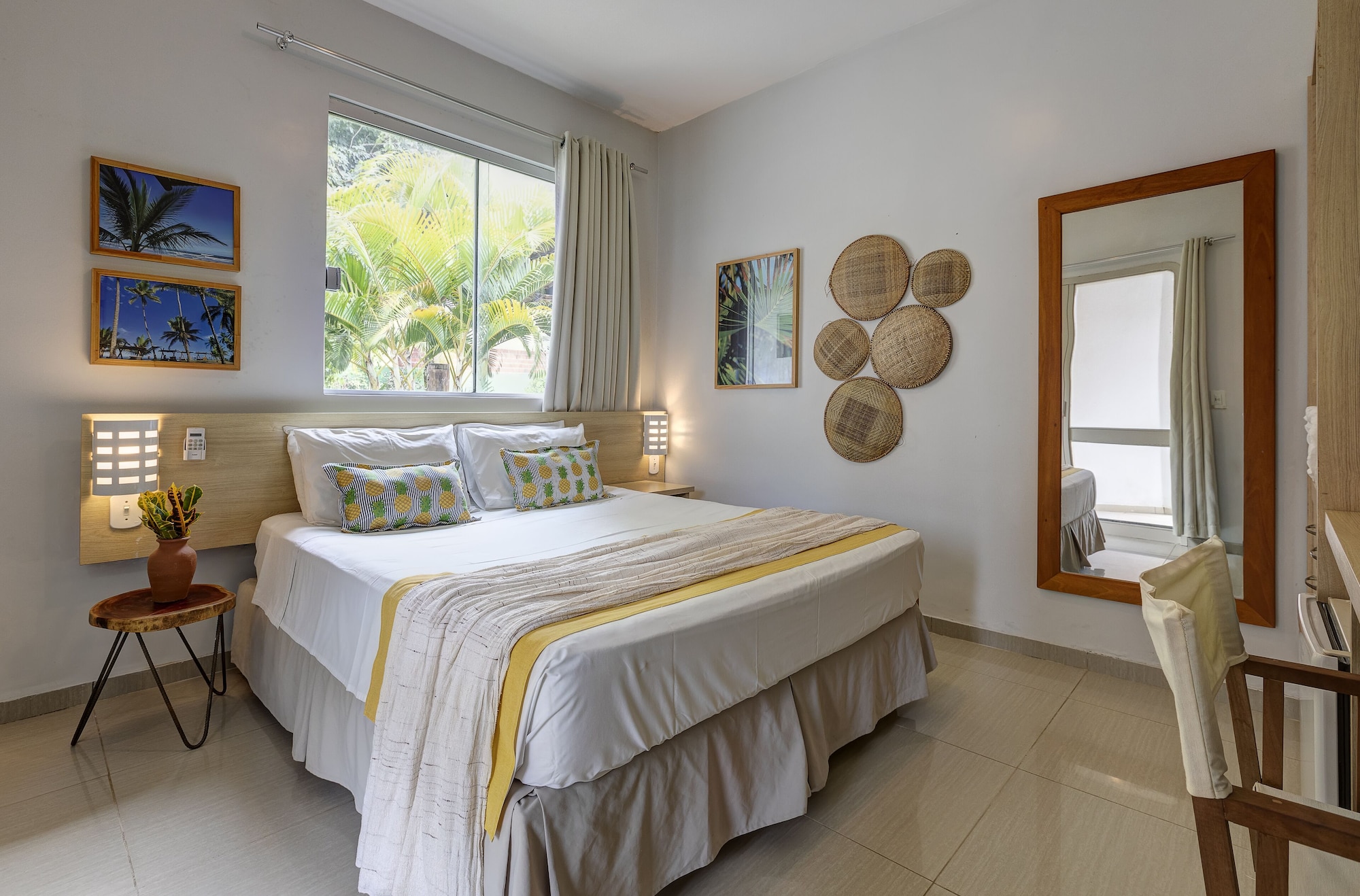 Room at Resort Tororomba, ILHEUS