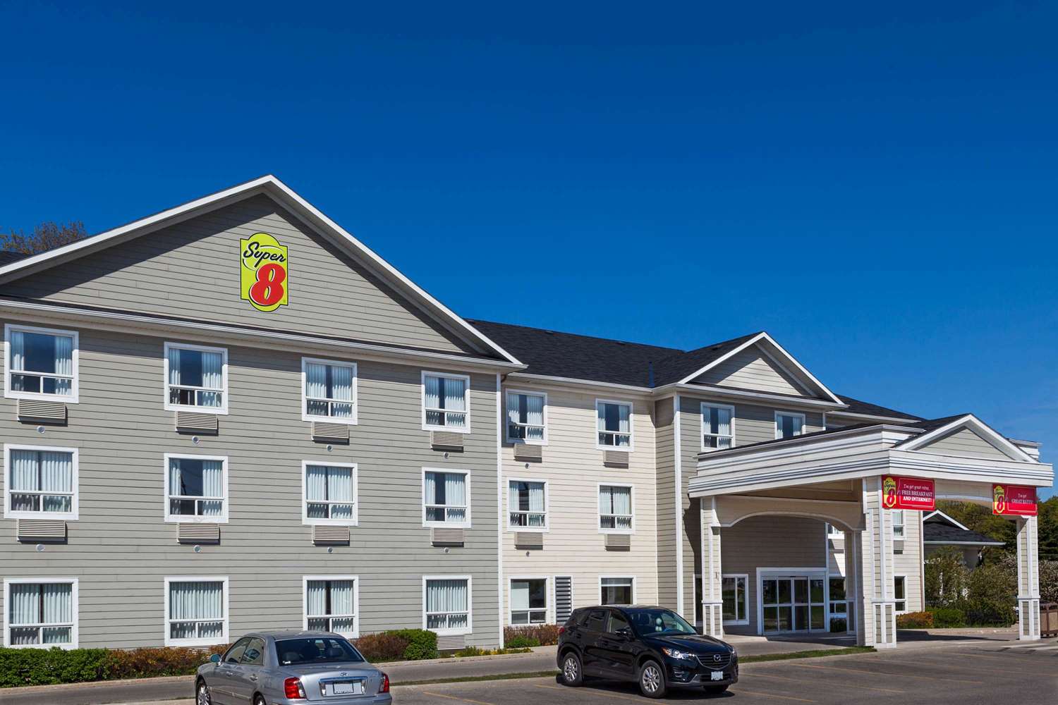 Super 8 by Wyndham Midland 1/29