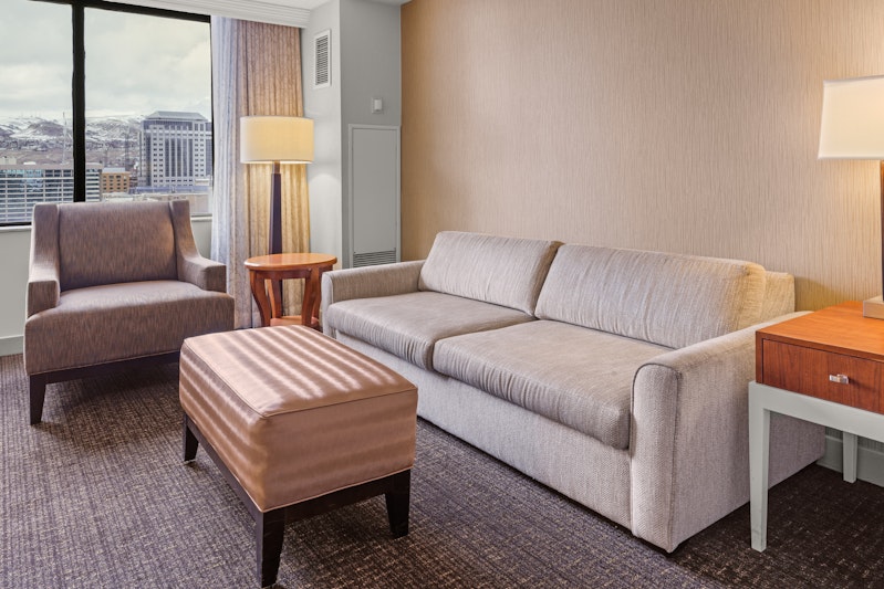 Hilton Salt Lake City Center 37/67