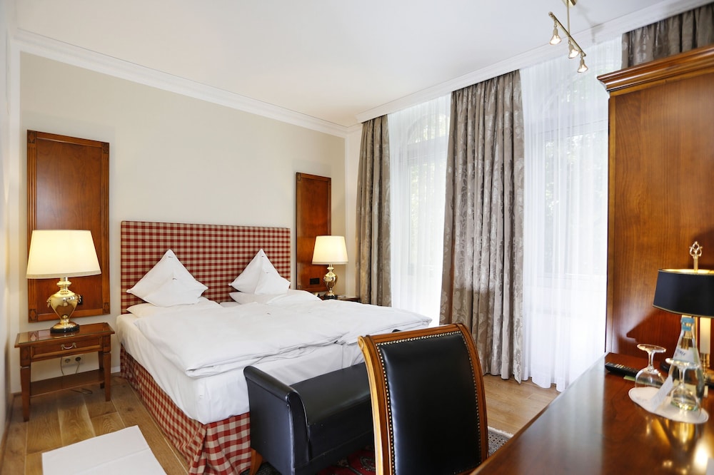Romantik Hotel Gebhards 14/36