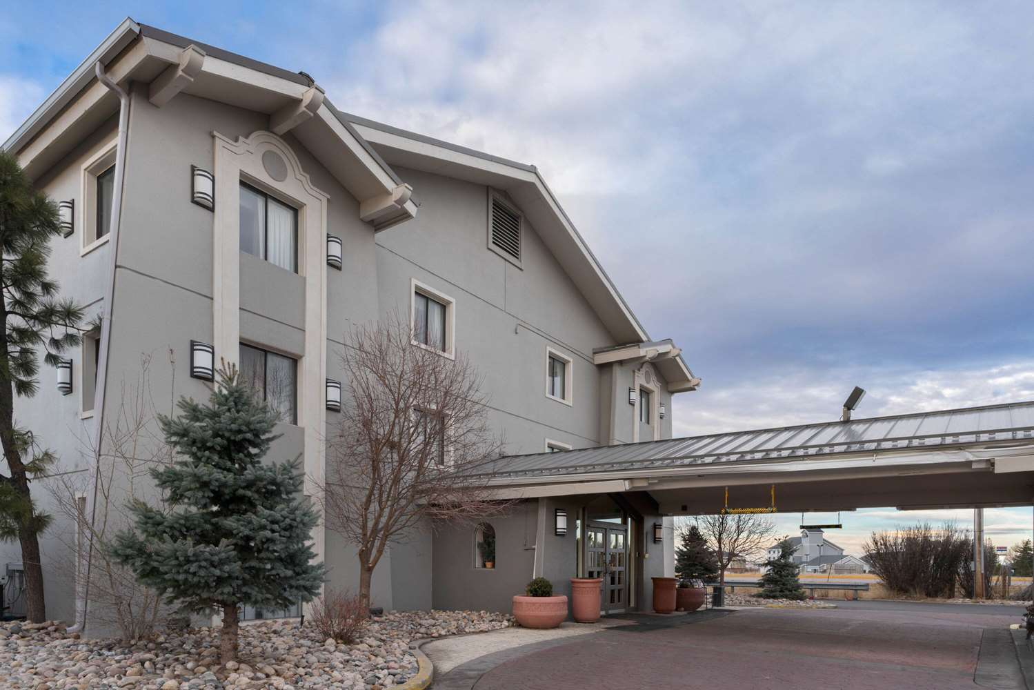 La Quinta Inn Cheyenne 48/54