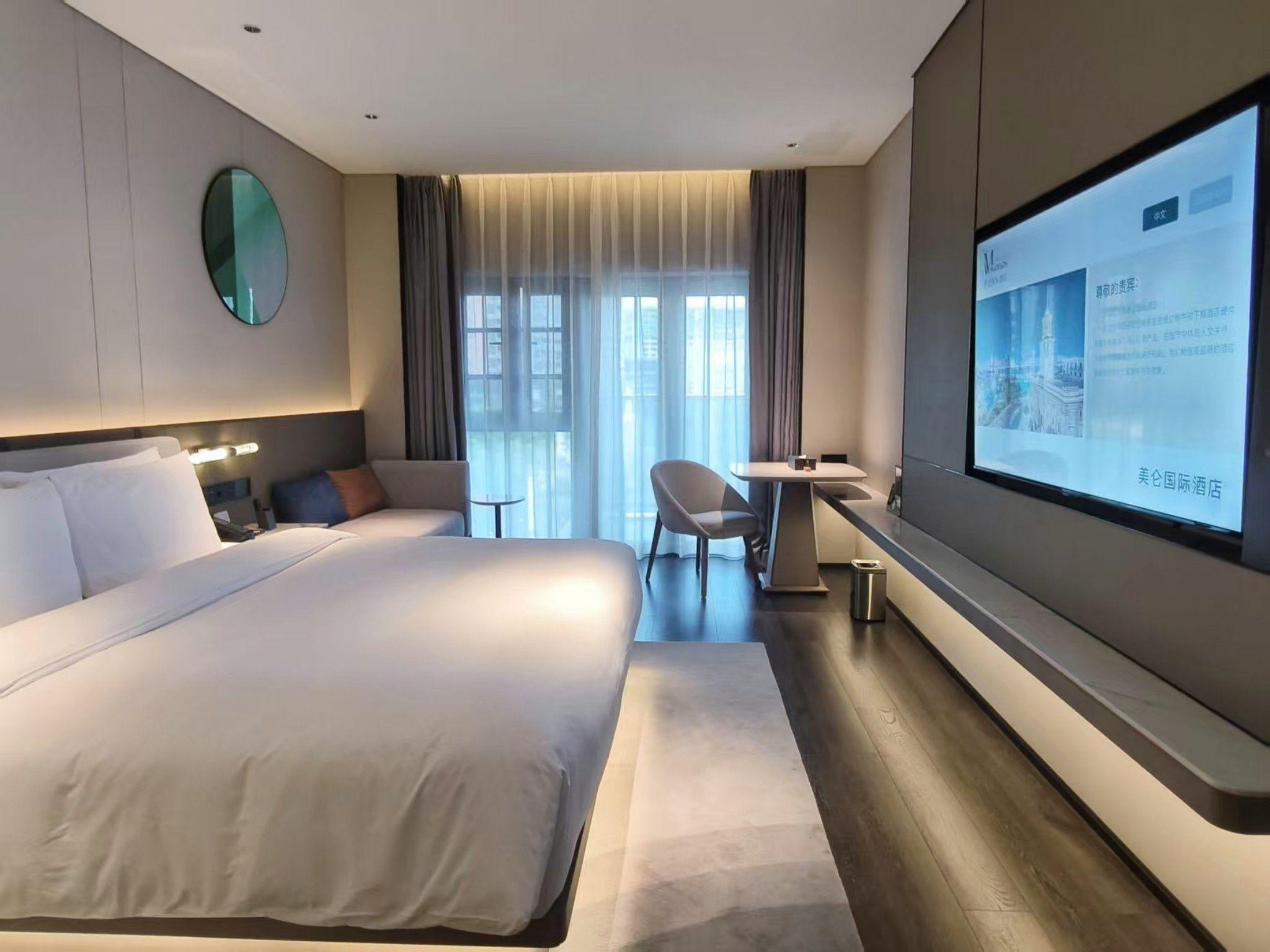 Room, King Bed, Queen Bed
