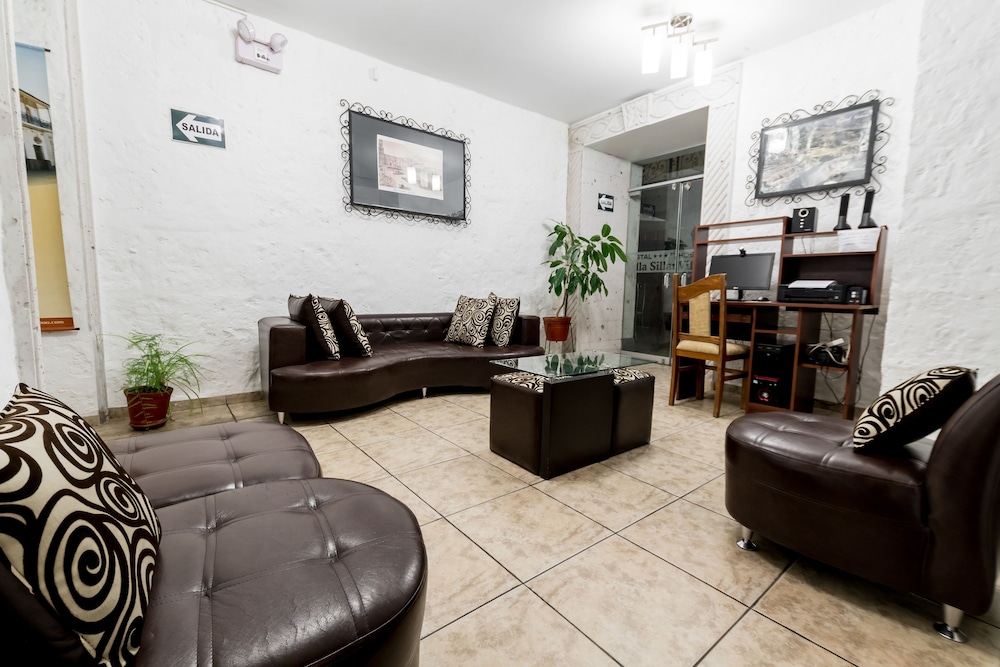 Hostal Villa Sillar 32/50