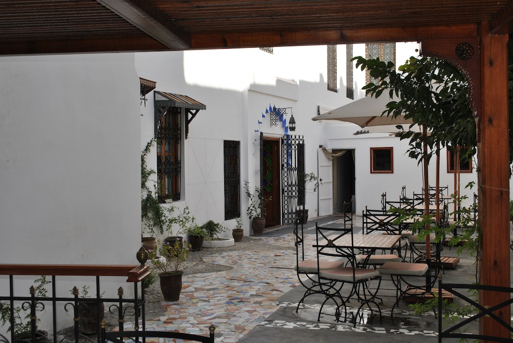 Hotel Blanco Riad 40/45