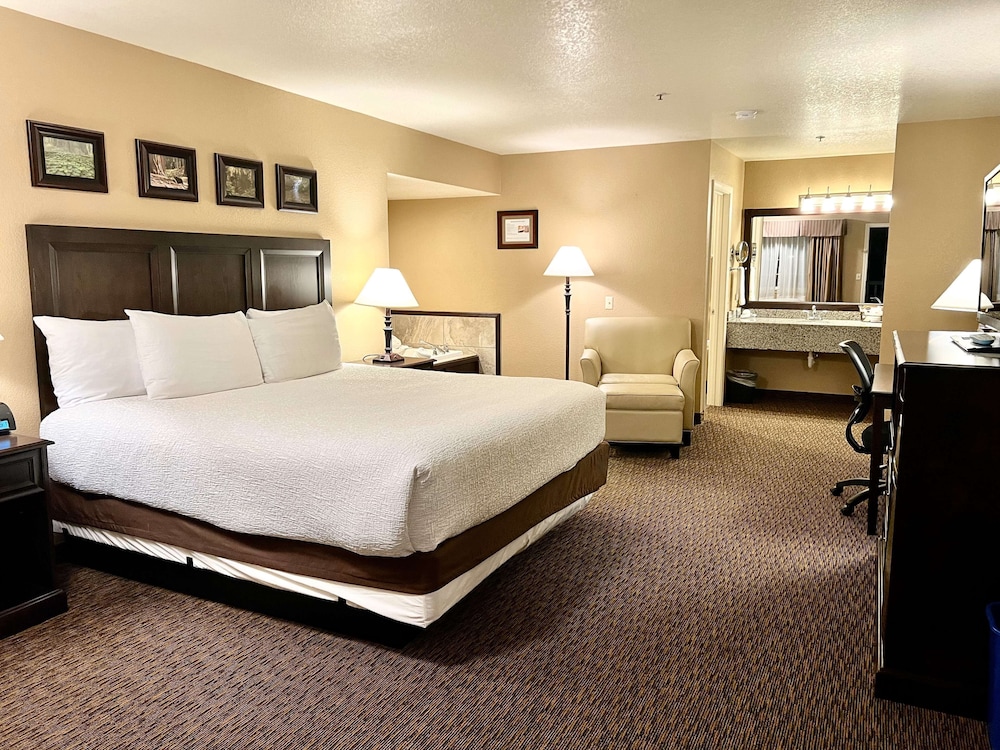 Standard, King Bed, Jetted Tub