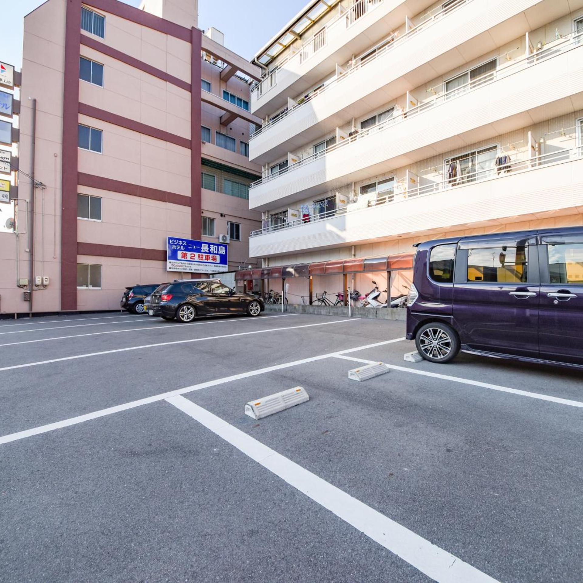 Business Hotel New Nagawajima 33/36