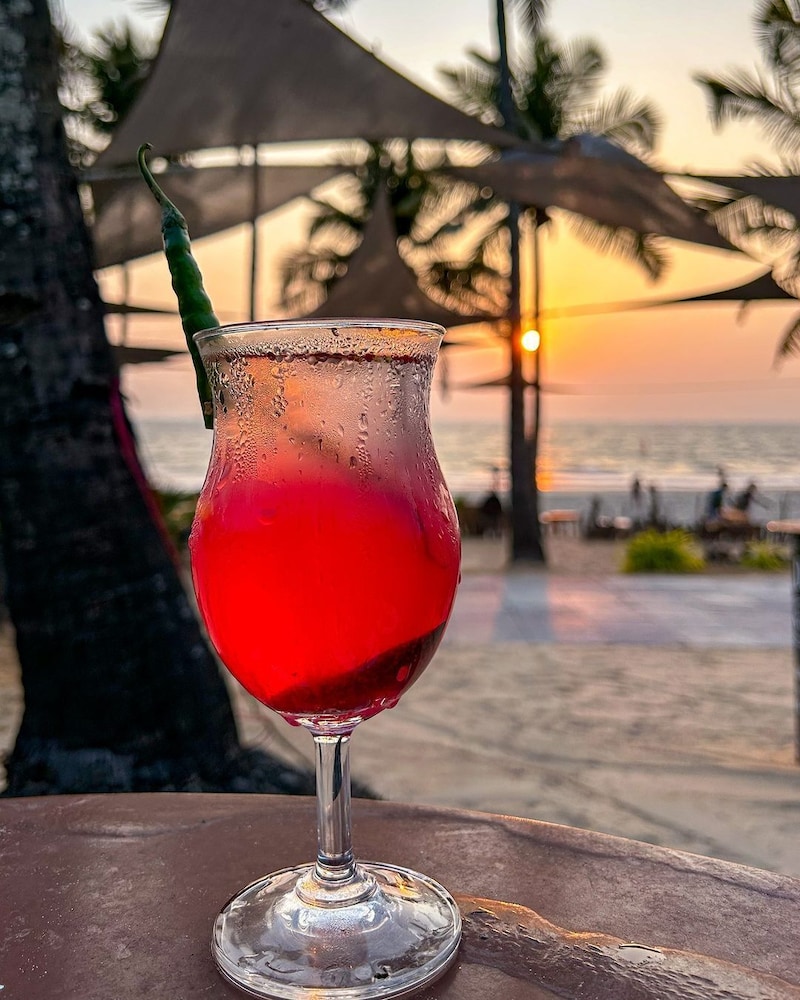 クロック ビーチ リゾート 写真2