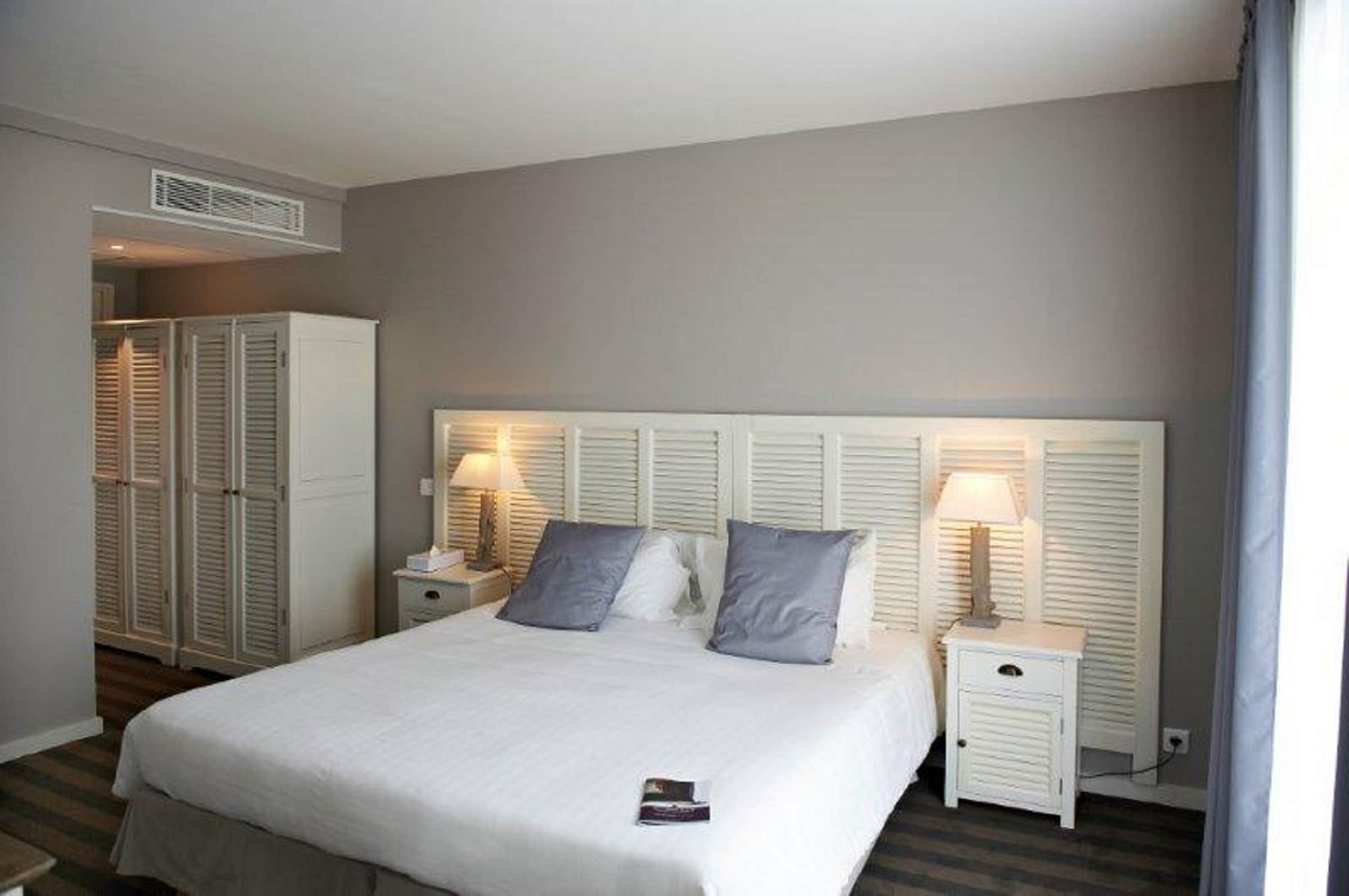 Premium, Suite, Double Bed, Ocean View