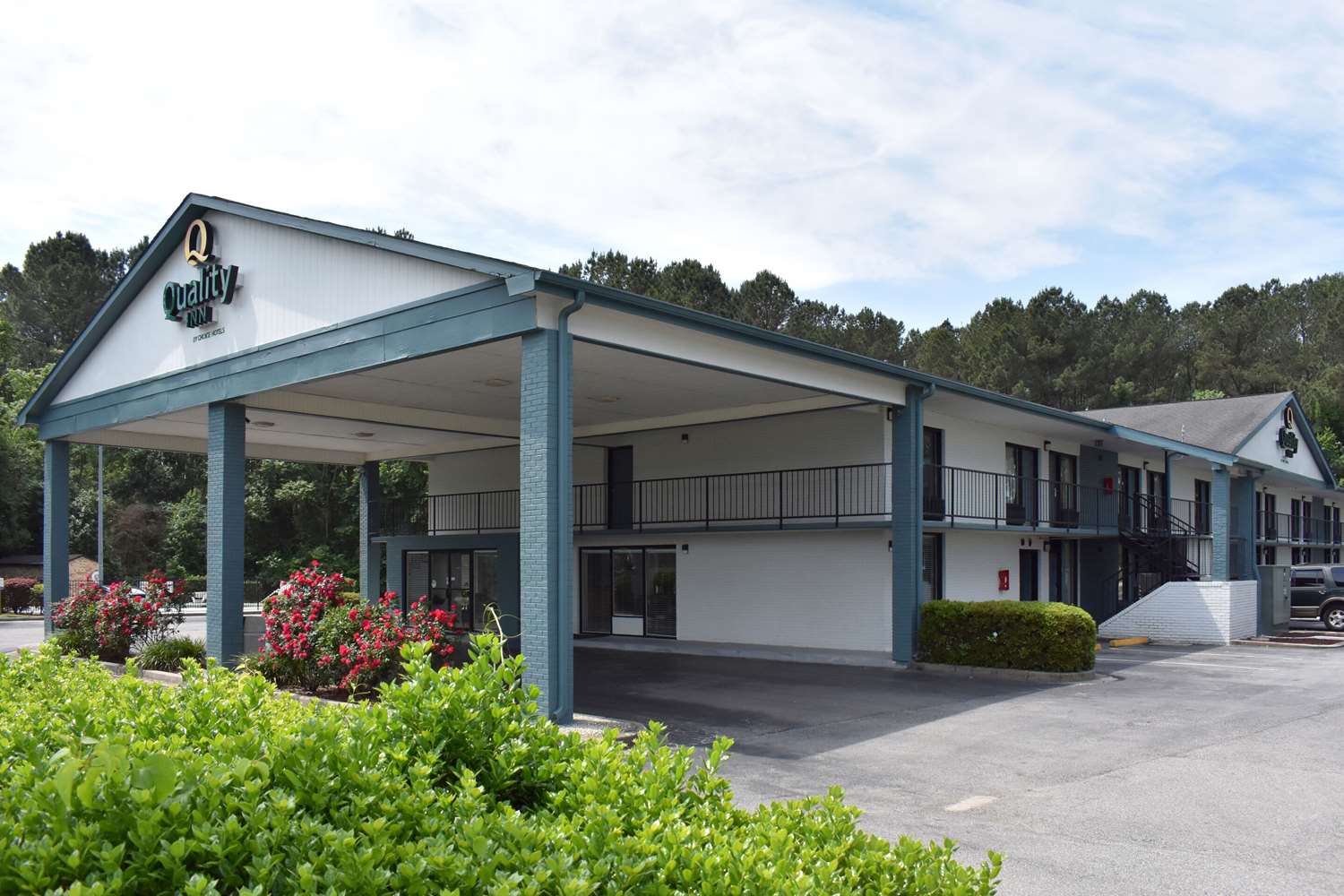 Quality Inn Manning I-95 1/11