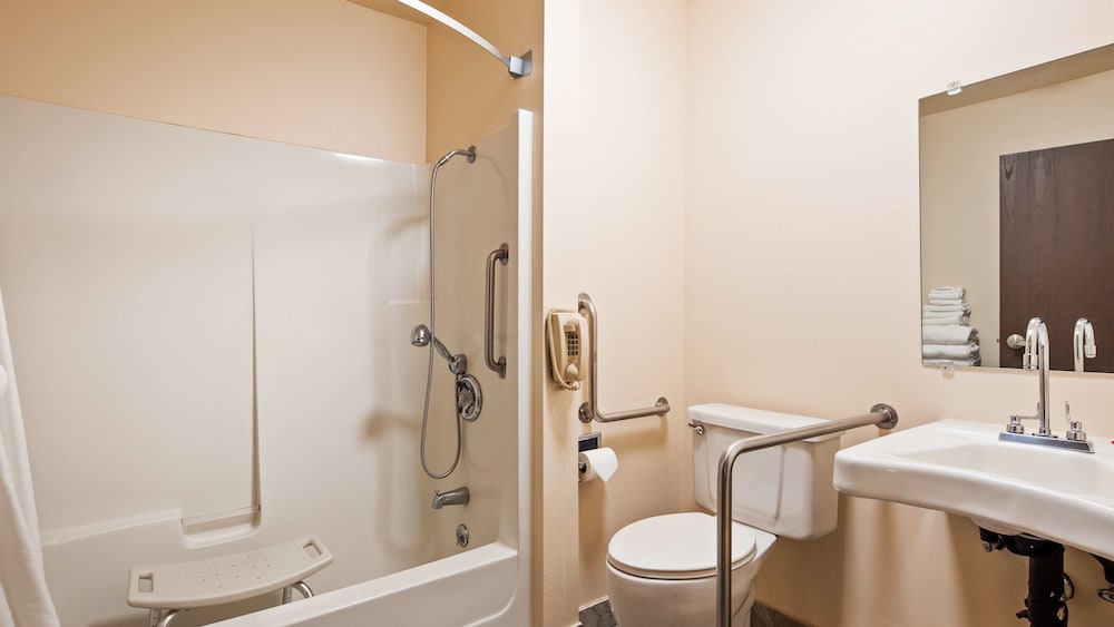 Surestay Hotel By Best Western Twin Falls 7/28