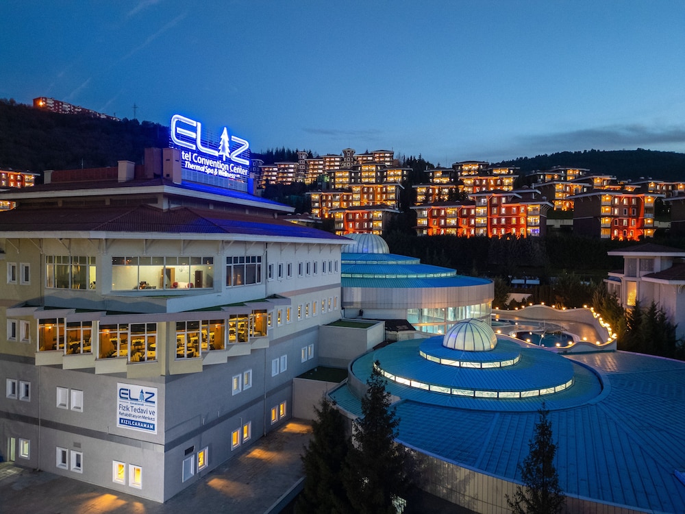 Asya Kizilcahamam Thermal Resort 2/55