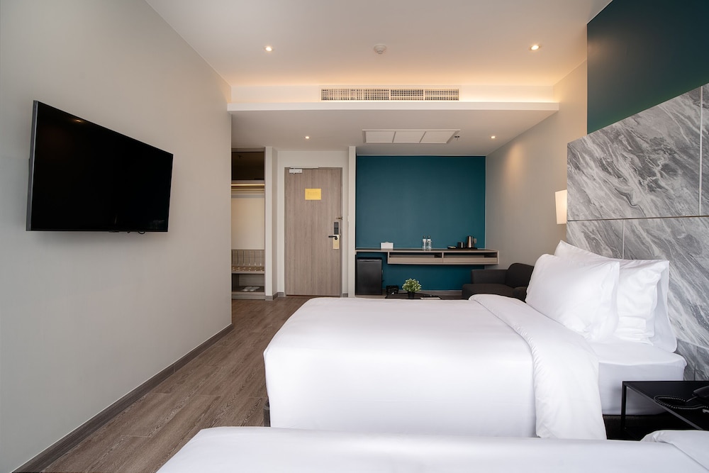 Thaya Hotel Bangkok 9/39