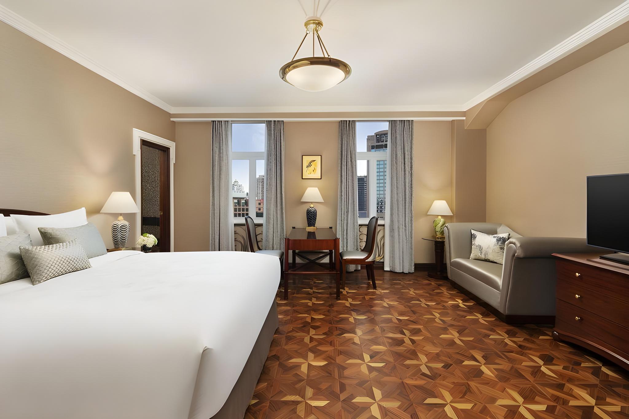 Grosvenor, Suite, Queen Bed, Grosvenor Building