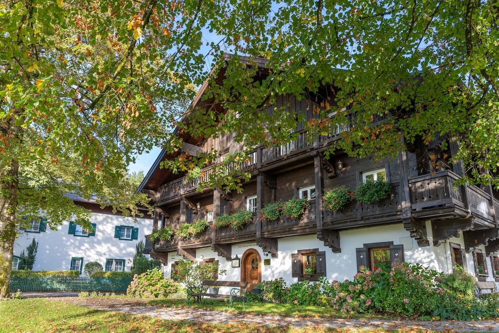 Die Gersberg Alm 4/63