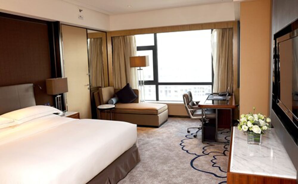 Hilton Zhongshan Downtown 15/74