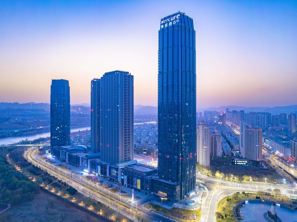 Mercure Lanzhou Downtown 43/50