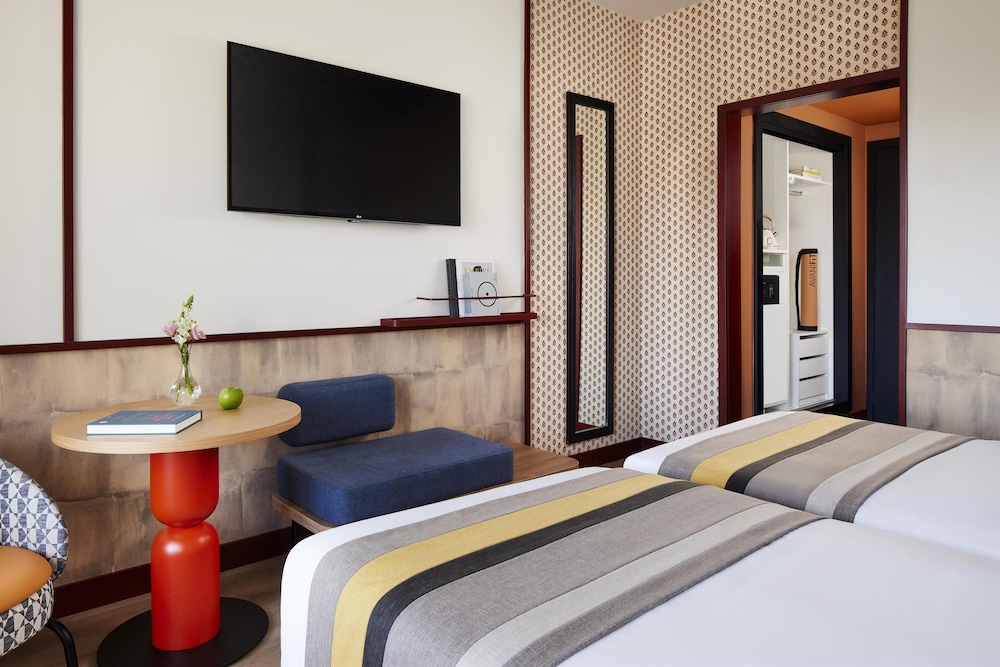 Avani, Premier, Twin Beds, Avani Avenida Liberdade Lisbon Ex Tivoli Jardim 7/10