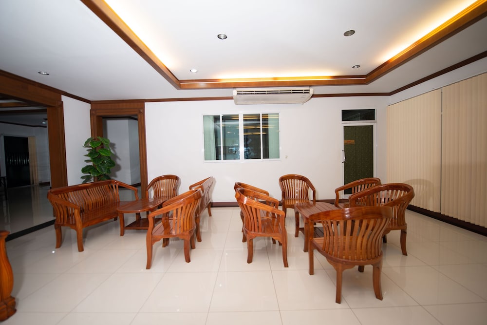Oyo 287 Al Ameen Hotel 20/26