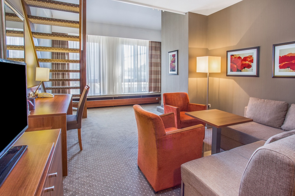 Crowne Plaza Maastricht 40/80