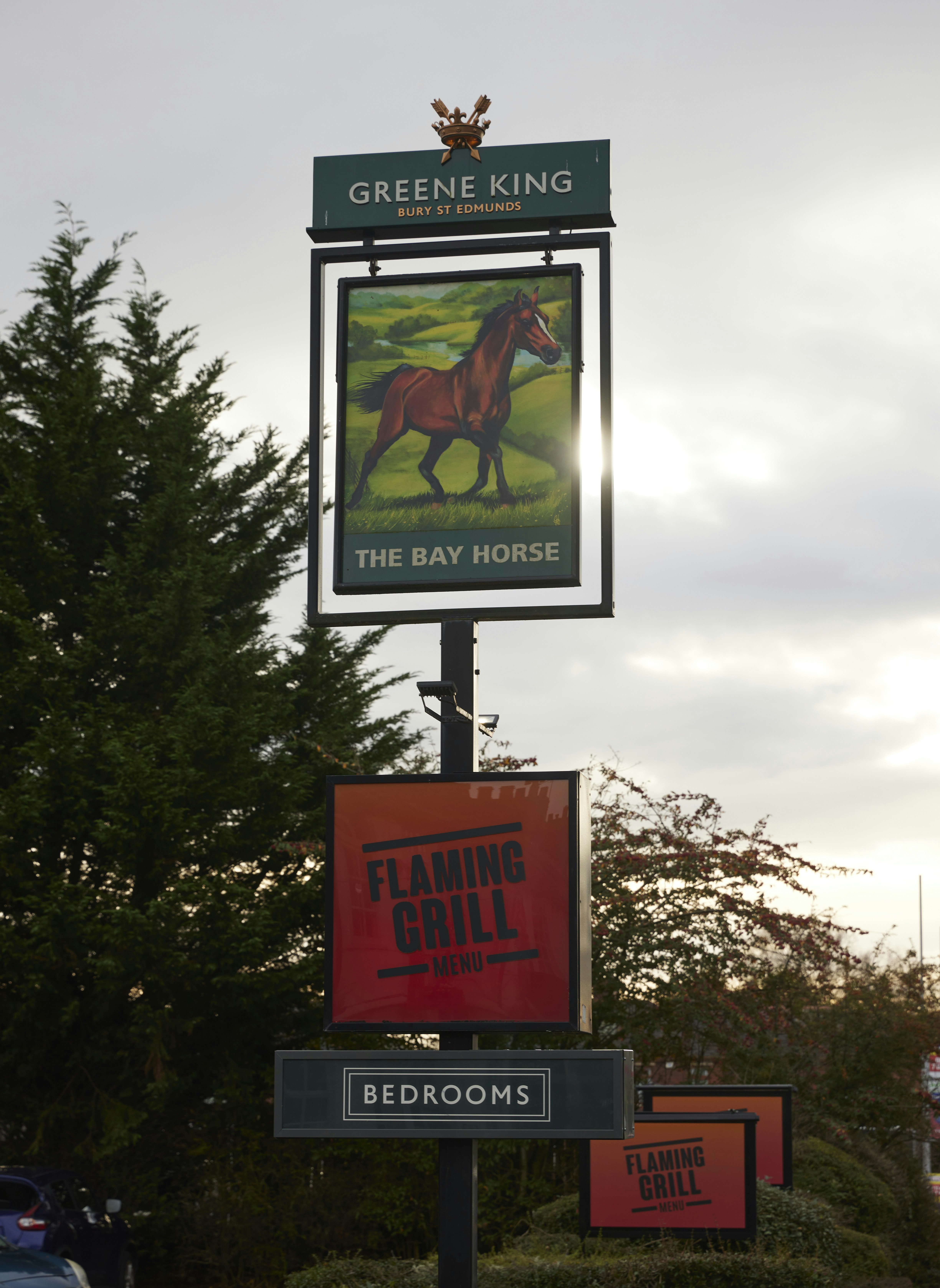 The Bay Horse Hotel 3/32
