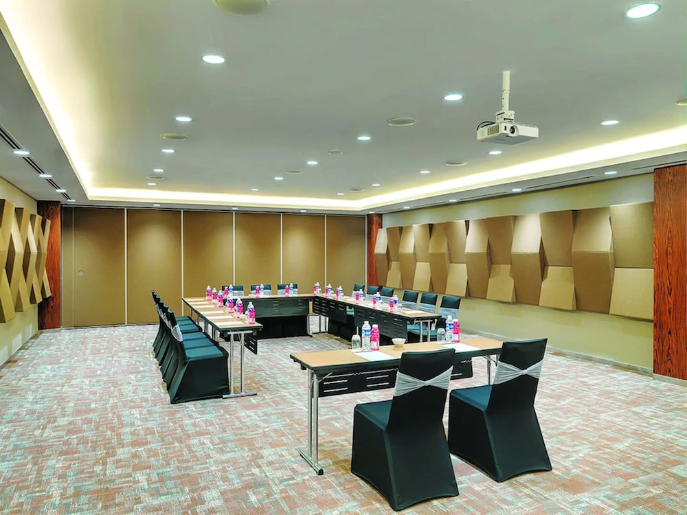 Oakwood Hotel and Residence Kuala Lumpur 34/34