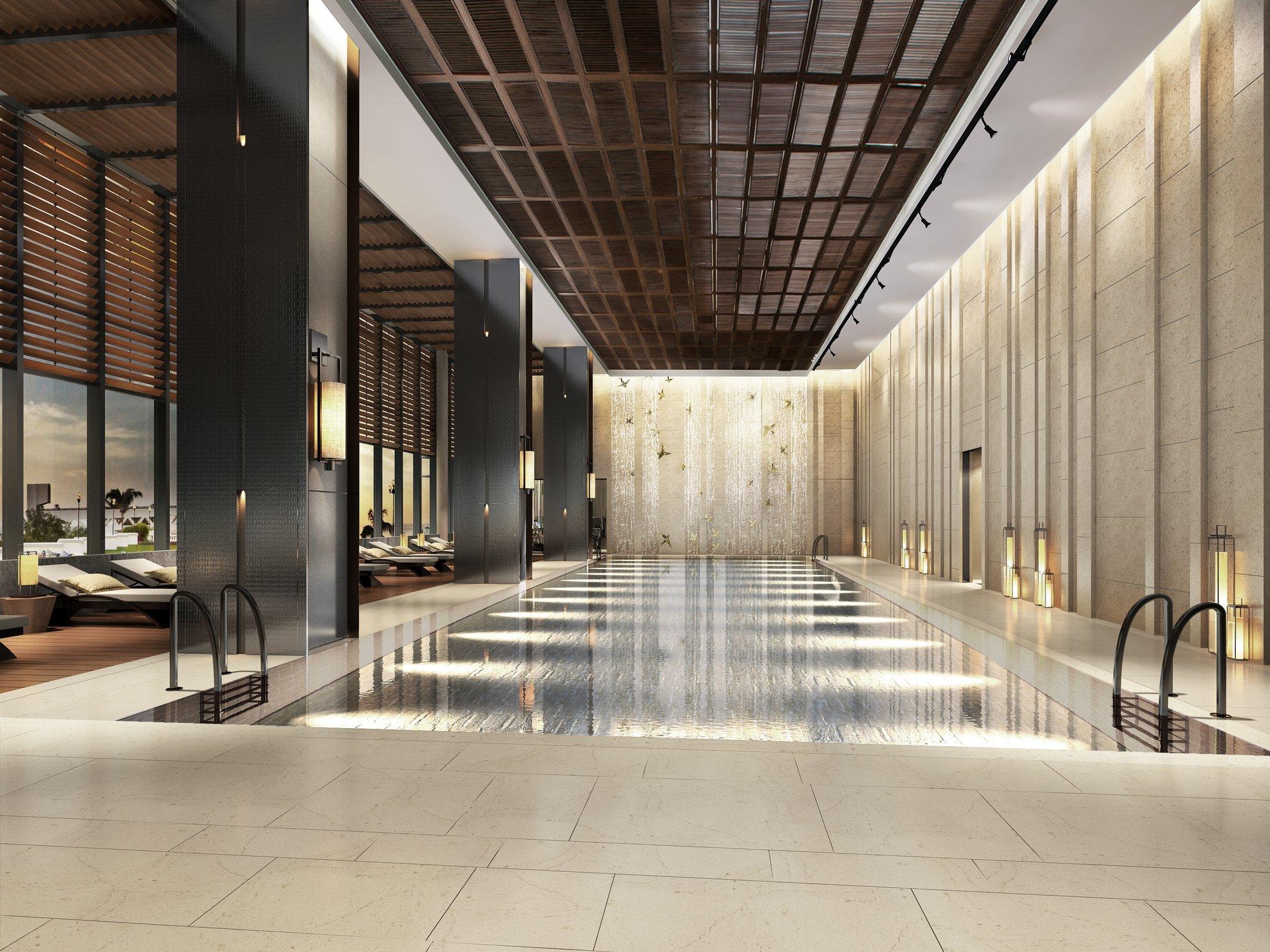 Hualuxe Hotels And Resorts Wuhu 24/50