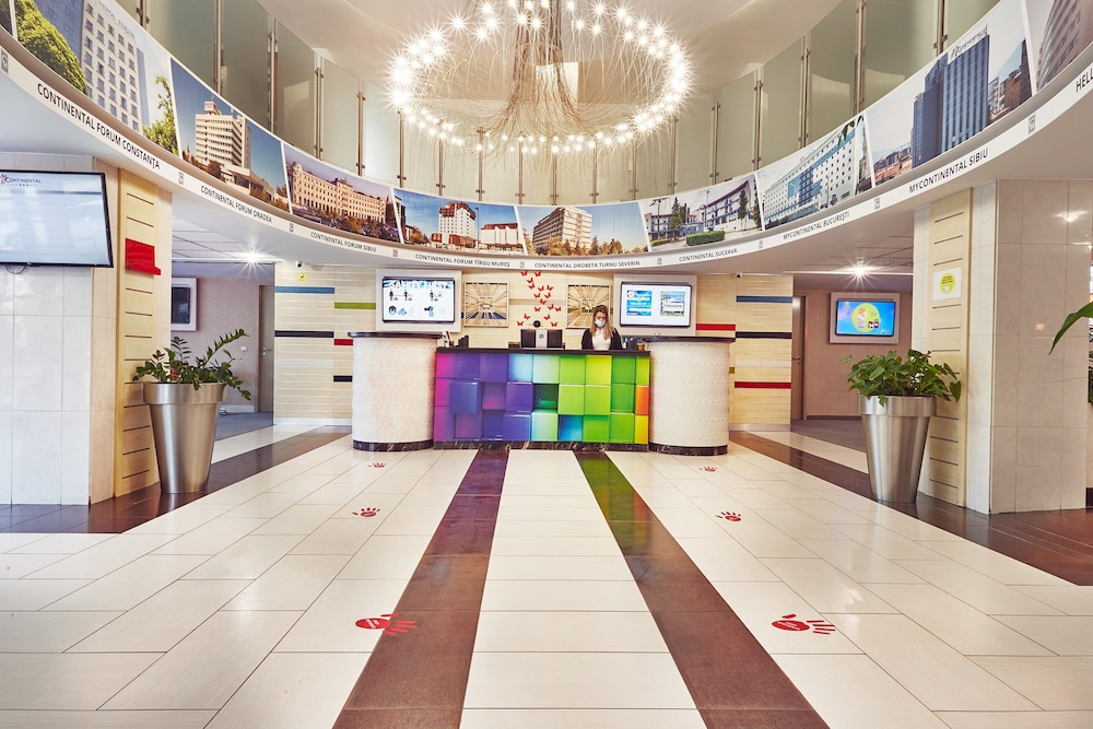 Ibis Sibiu Centre 4/50
